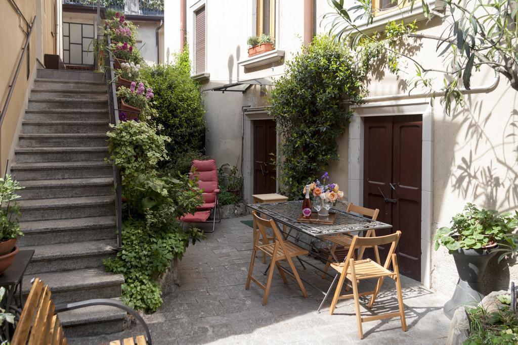 Casa Margherita Como Luaran gambar