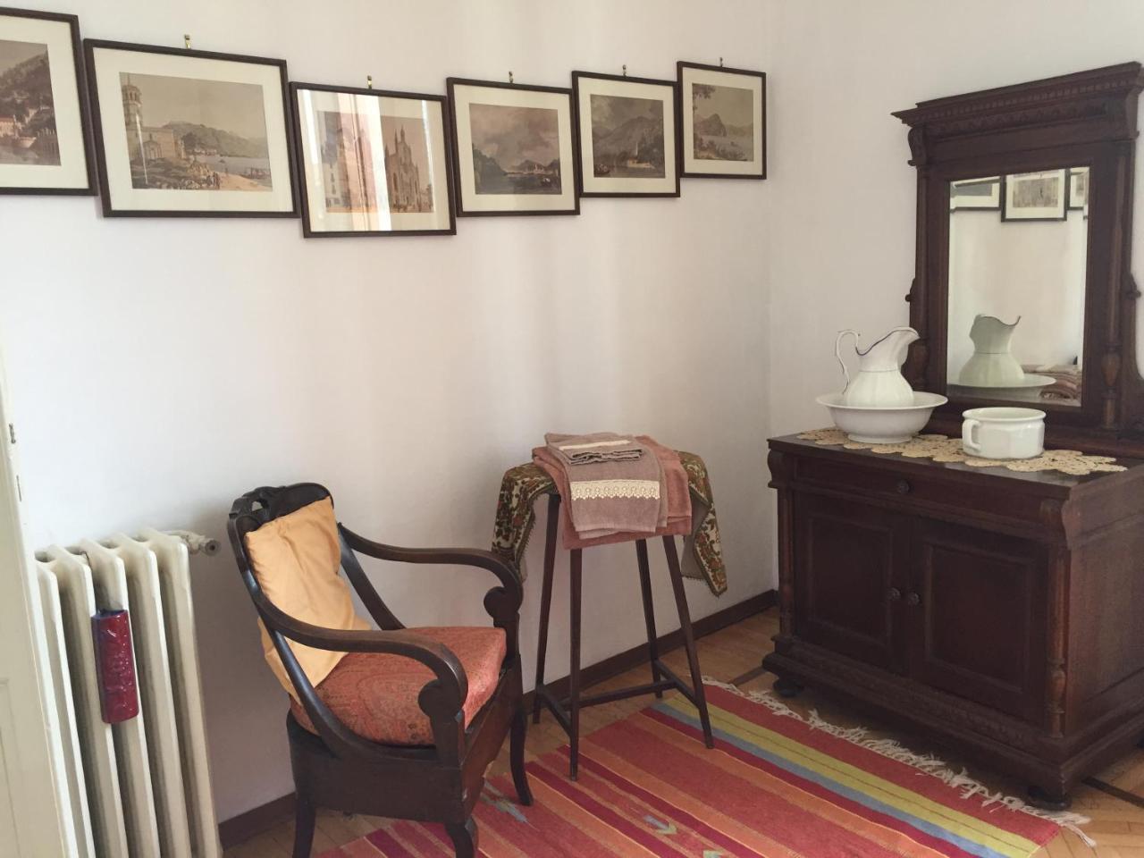 Casa Margherita Como Luaran gambar